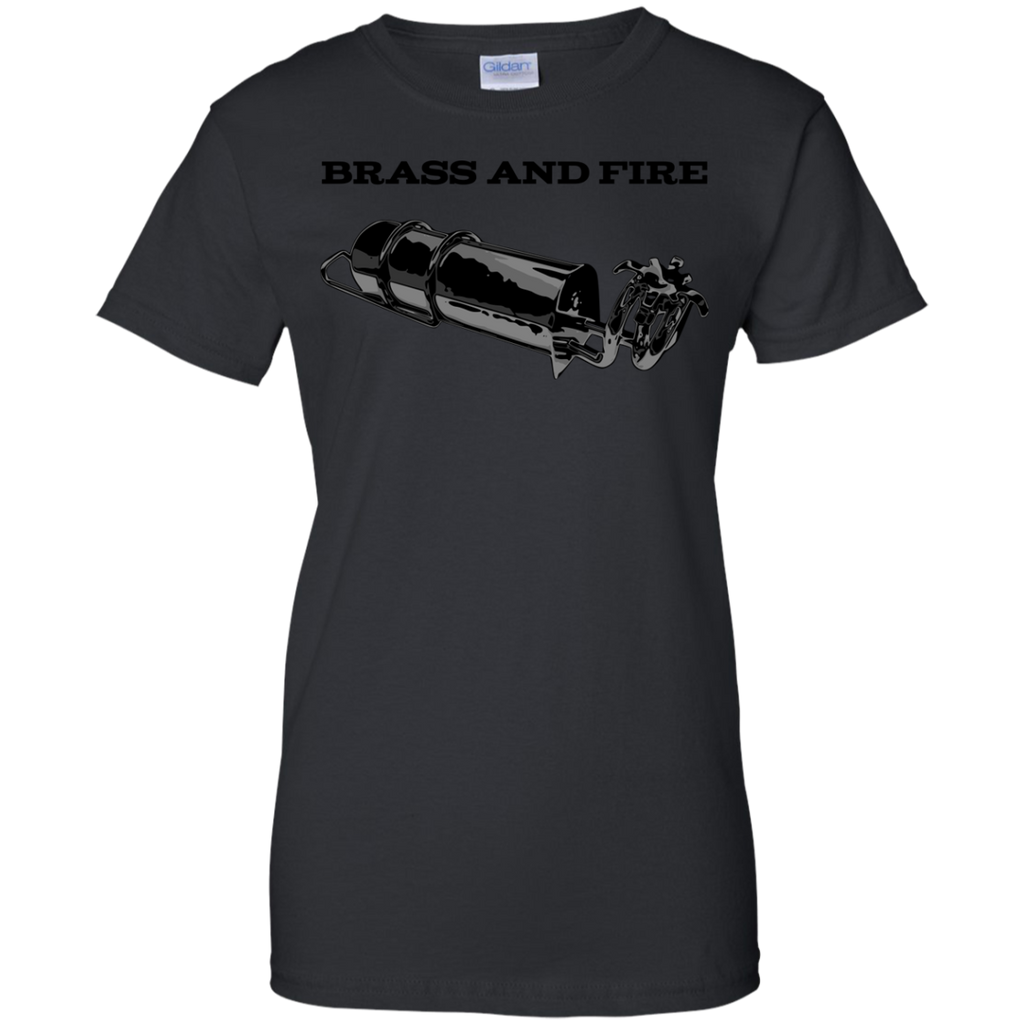 Hiking - Brass and Fire Pressure Stove mountaineering T Shirt & Hoodie