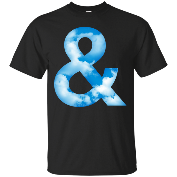 AMPERSAND - Cloud Ampersand T Shirt & Hoodie