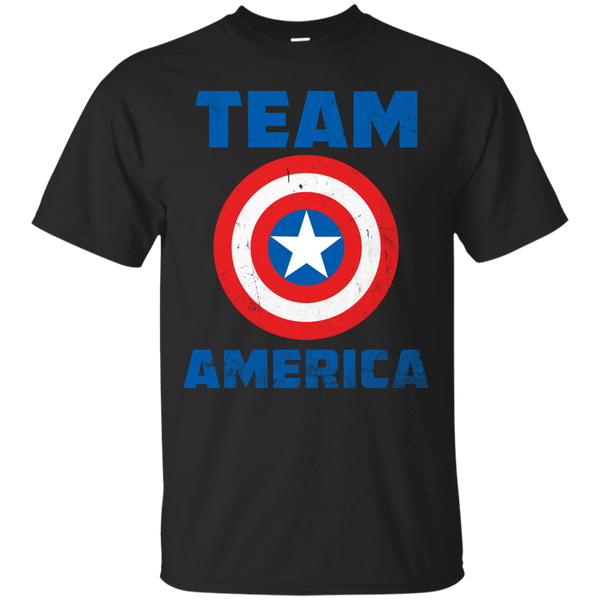 Marvel - TEAM CAPTAIN AMERICA captain america civil war shirt T Shirt & Hoodie
