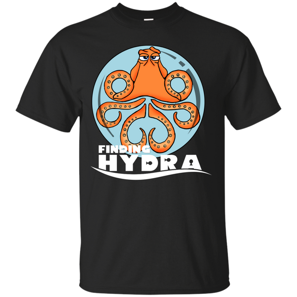 Marvel - Finding Hydra hydra T Shirt & Hoodie