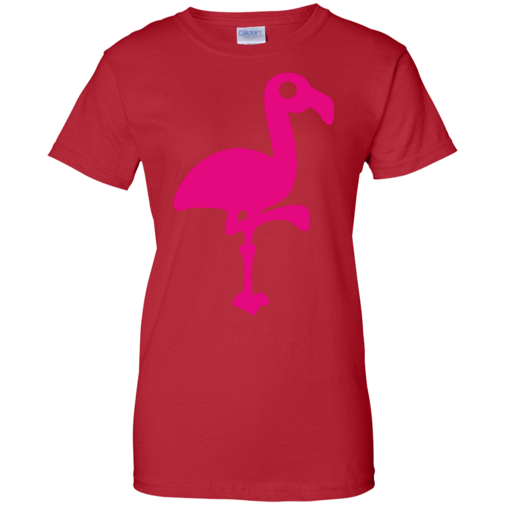 LGBT - Flamingo  Pink Panic magenta T Shirt & Hoodie