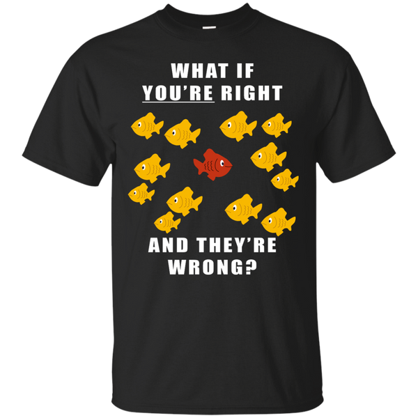 BILLY BOB THORNTON - What if youre right and theyre wrong T Shirt & Hoodie