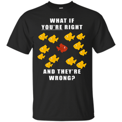 BILLY BOB THORNTON - What if youre right and theyre wrong T Shirt & Hoodie