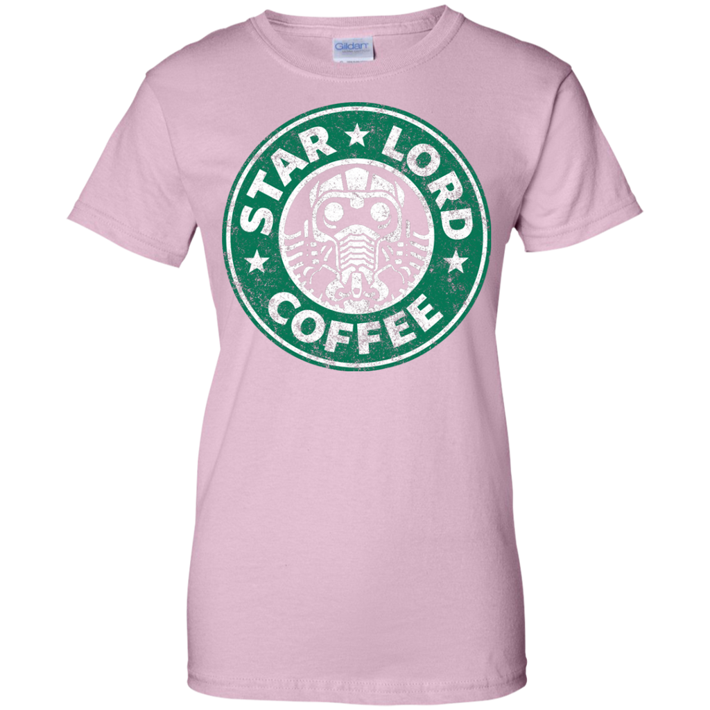 Marvel - Star Lord Coffee dark shirts guardians of the galaxy T Shirt & Hoodie