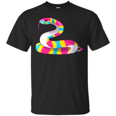 LGBT - Pansssexual Snake sexuality T Shirt & Hoodie