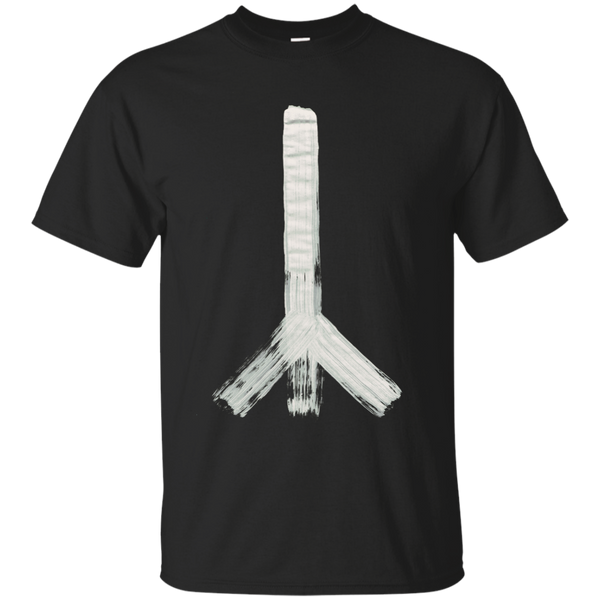 CALLIGRAPHY - AngloSaxon Futhorc Kalc K Chalice Inverted T Shirt & Hoodie