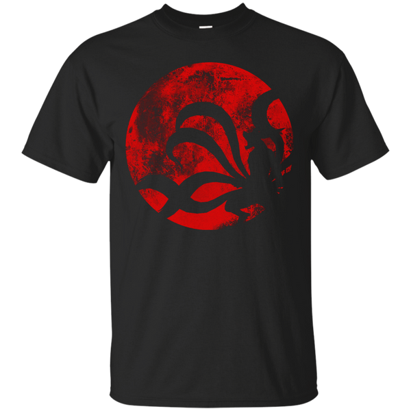 Naruto - THE RAGE OF THE TAILED BEAST T Shirt & Hoodie