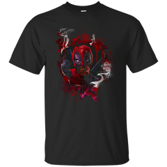 Deadpool - Mmmm Cooked MEAT marvel zombies1 T Shirt & Hoodie