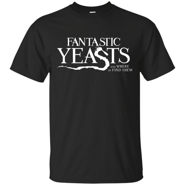BEER - Fantastic Yeasts and Where to Find Them T Shirt & Hoodie