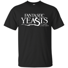 BEER - Fantastic Yeasts and Where to Find Them T Shirt & Hoodie