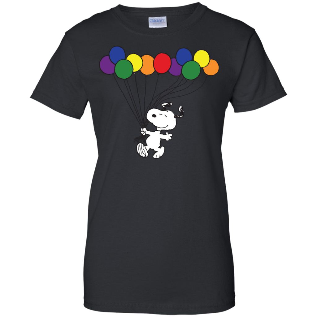 LGBT - Balloon Pride lgbt T Shirt & Hoodie