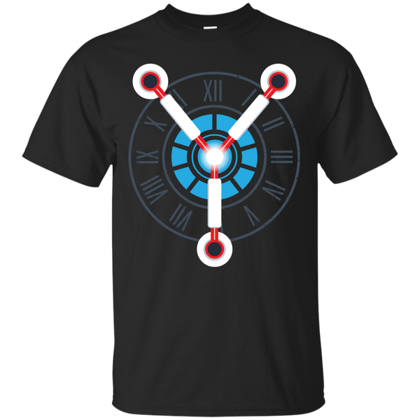Marvel - Flux Reactor back to the future T Shirt & Hoodie