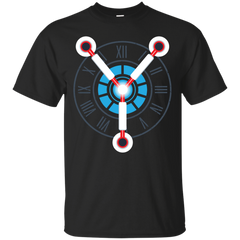 Marvel - Flux Reactor back to the future T Shirt & Hoodie