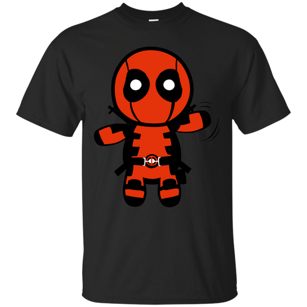 Deadpool - Pooly fanart T Shirt & Hoodie
