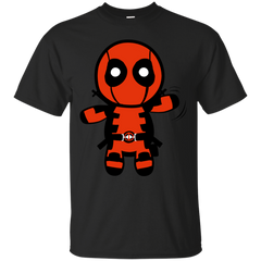 Deadpool - Pooly fanart T Shirt & Hoodie