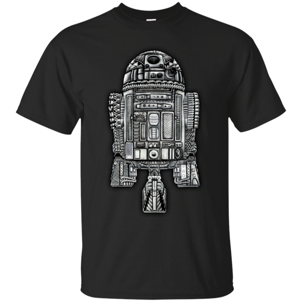 C3PO - Aztec Droid Robot T Shirt & Hoodie
