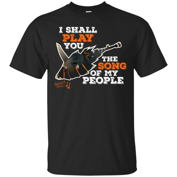 Hunting - The Song of My People T Shirt & Hoodie