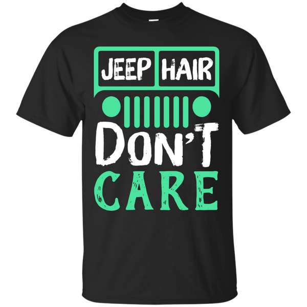 Mechanic - JEEP HAIR DONT CARE T Shirt & Hoodie