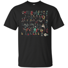 Marvel - Have it all x men T Shirt & Hoodie