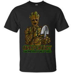 Marvel - Only Groot groot T Shirt & Hoodie