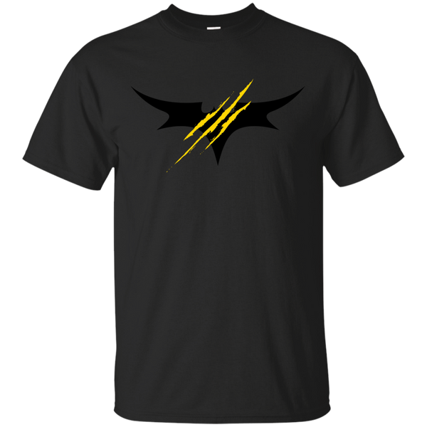 Marvel - Batman v Wolverine batman T Shirt & Hoodie