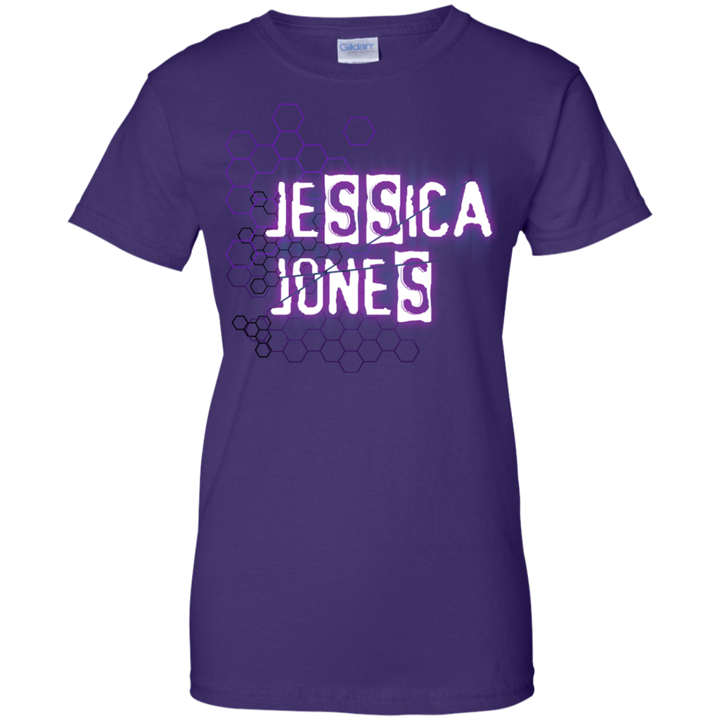 Marvel - Jessica Jones Alias alias T Shirt & Hoodie