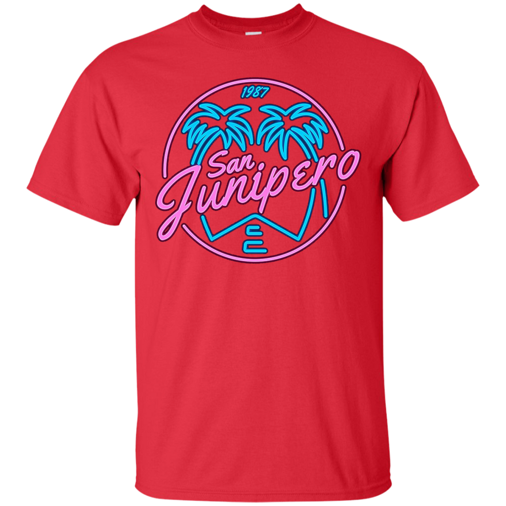 San 2024 junipero shirt