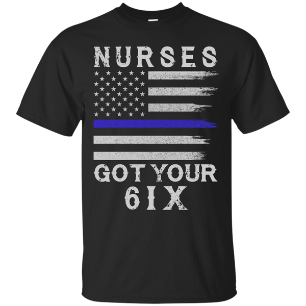 Mechanic - NURSE GOT YOUR 6IX T Shirt & Hoodie
