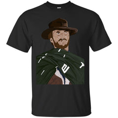 CELEBRITY - Clint Eastwood T Shirt & Hoodie