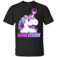 Electrician - FUNNY WINE UNICORN WINEICORN T Shirt & Hoodie