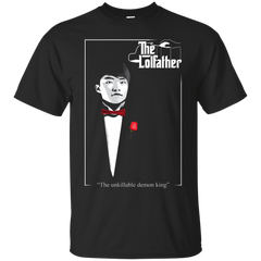 Father - Father of Murder Watercolor T Shirt & Hoodie