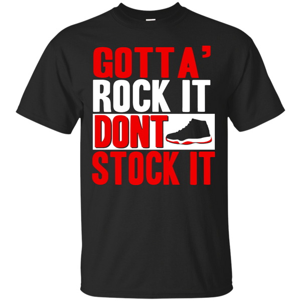 AIR JORDAN - Gotta Rock It  Jordan 11 T Shirt & Hoodie