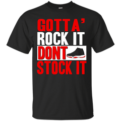 AIR JORDAN - Gotta Rock It  Jordan 11 T Shirt & Hoodie