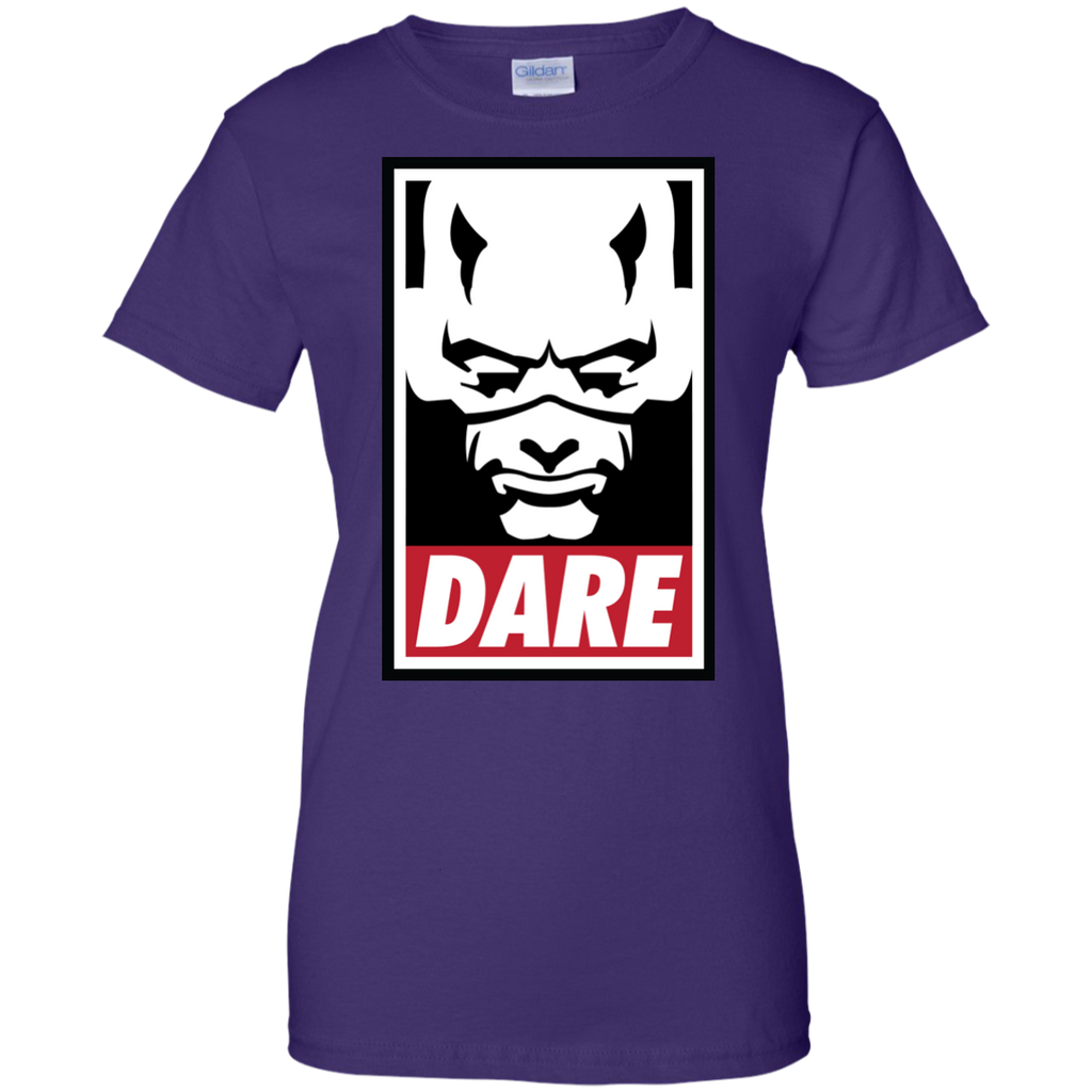 Marvel - Dare daredevil T Shirt & Hoodie