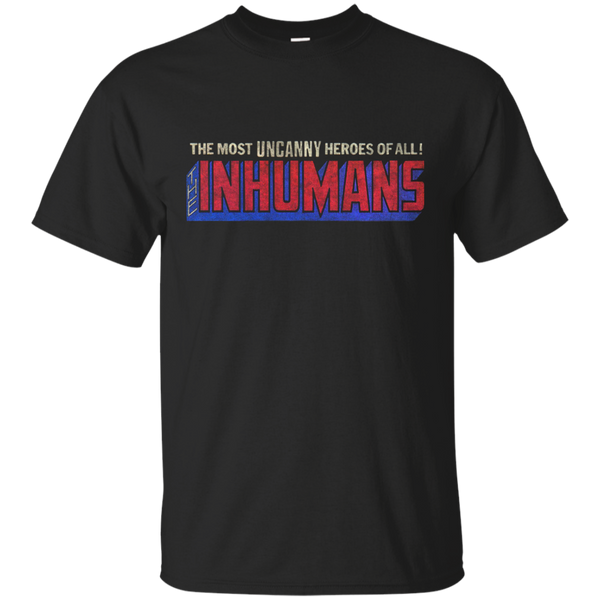 Marvel - The Inhumans  Classic Title  Dirty the inhumans T Shirt & Hoodie