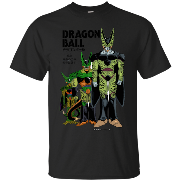 Dragon Ball - Cell cell T Shirt & Hoodie