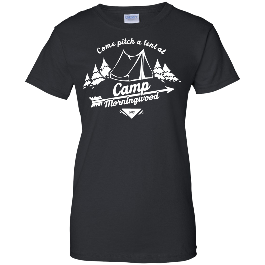 Camping - Camp Morningwood morningwood T Shirt & Hoodie