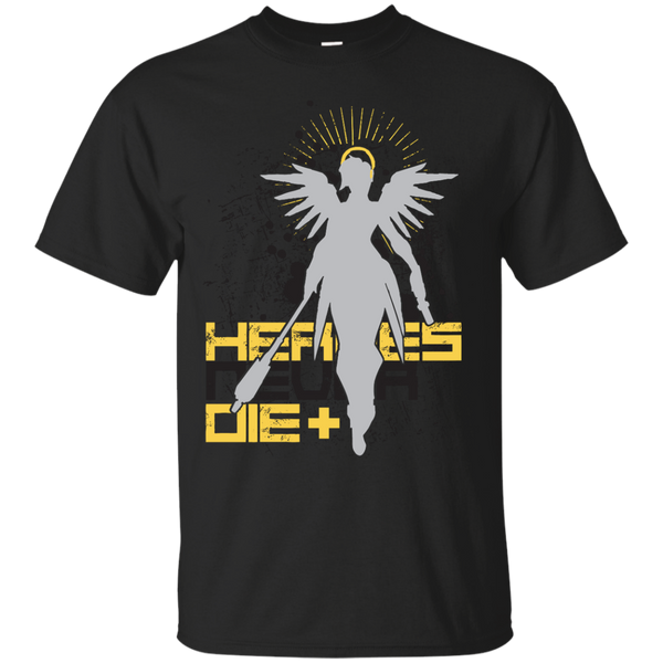 Mother - Heroes Never Die Mercy overwatch mercy T Shirt & Hoodie