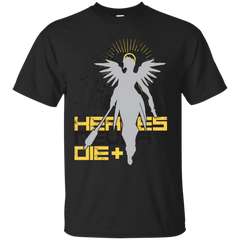 Mother - Heroes Never Die Mercy overwatch mercy T Shirt & Hoodie