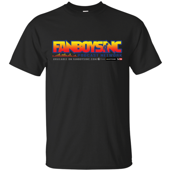 Marvel - New FanboysInc Logo podcasts T Shirt & Hoodie