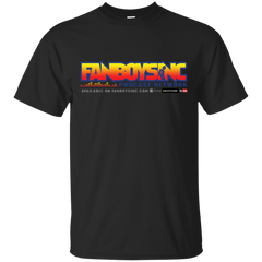 Marvel - New FanboysInc Logo podcasts T Shirt & Hoodie