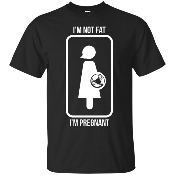ALIEN VS PREDATOR - Im not fat Im pregnant T Shirt & Hoodie