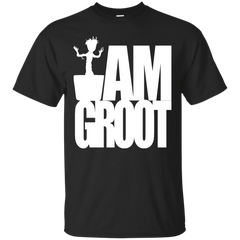Marvel - I AM GROOT marvel T Shirt & Hoodie