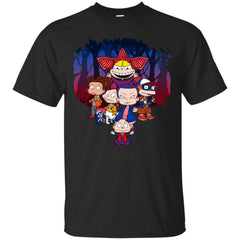 STRANGER THINGS - On Stranger Rugs T Shirt & Hoodie