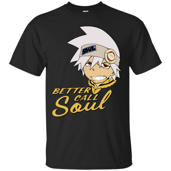 Naruto - BETTER CALL SOUL T Shirt & Hoodie