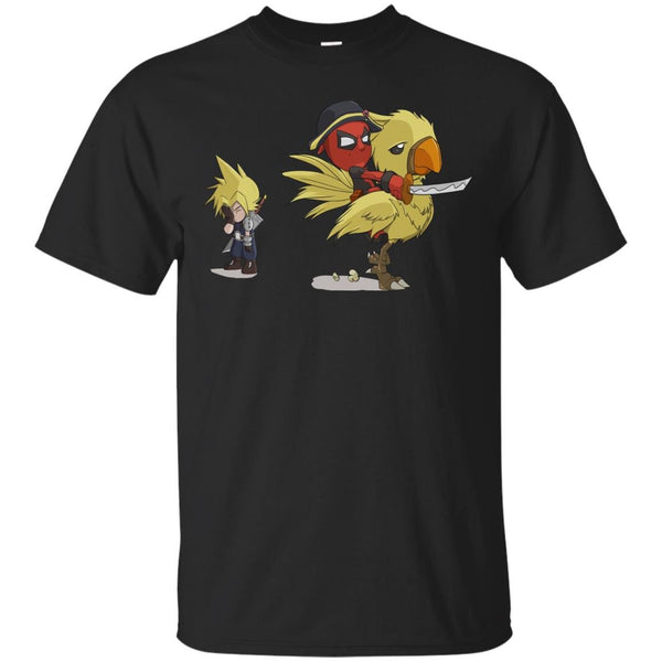 CHIBI DEADPOOL - CHAAAARGE T Shirt & Hoodie