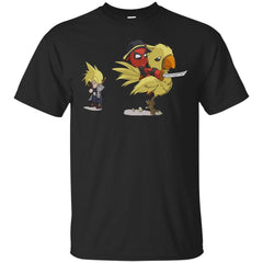 CHIBI DEADPOOL - CHAAAARGE T Shirt & Hoodie