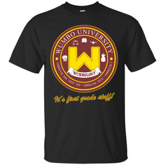 SPONGEBOB SQUAREPANTS - Wumbo University T Shirt & Hoodie