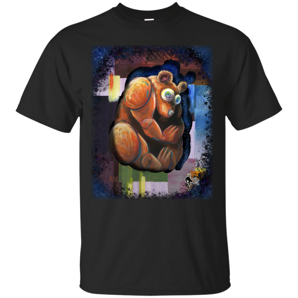Yoga - YØGA BEAR 267 T shirt & Hoodie