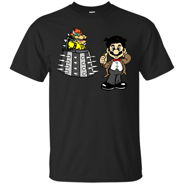 Marvel - Super Doctor super mario doctor who T Shirt & Hoodie